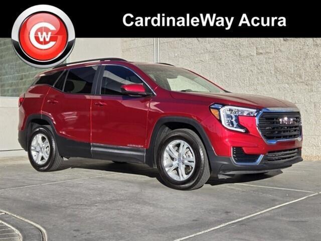 2023 GMC Terrain