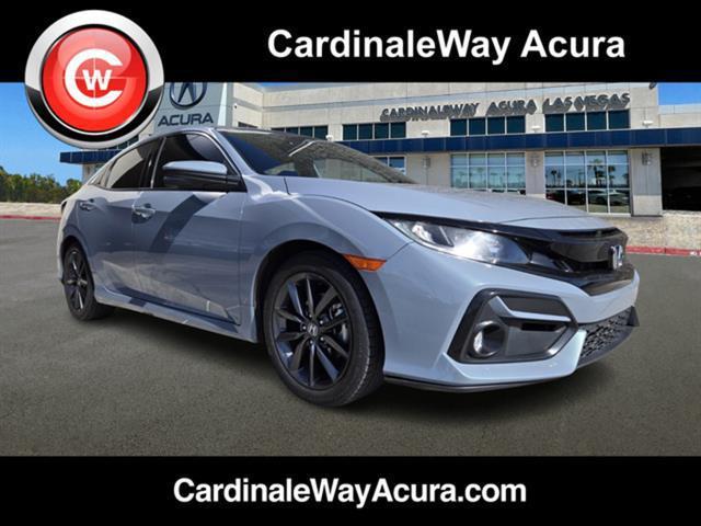 2021 Honda Civic