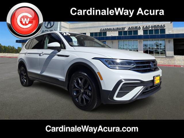 2024 Volkswagen Tiguan