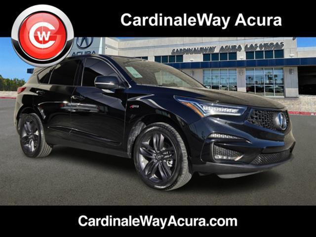 2021 Acura RDX