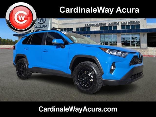 2021 Toyota RAV4