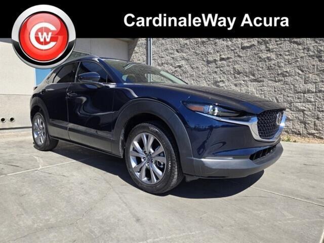 2022 Mazda Cx-30