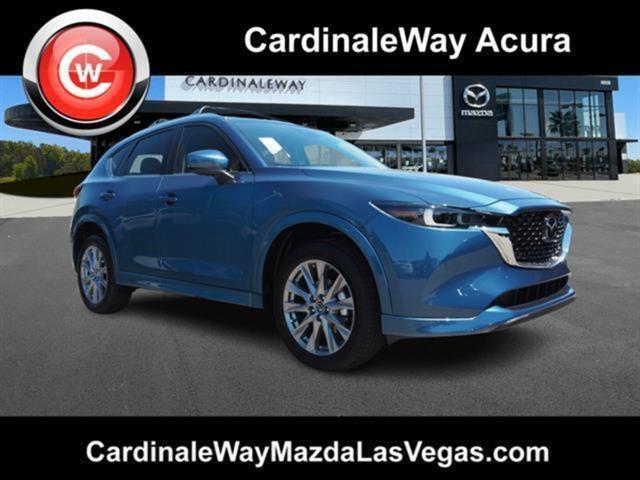 2024 Mazda CX-5