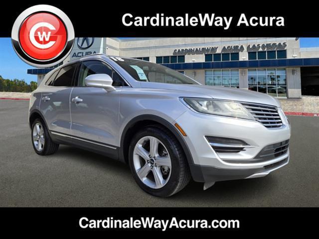 2018 Lincoln MKC