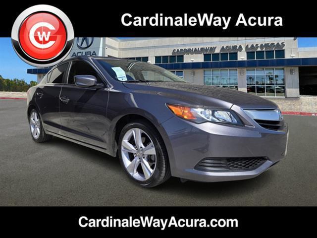 2015 Acura ILX