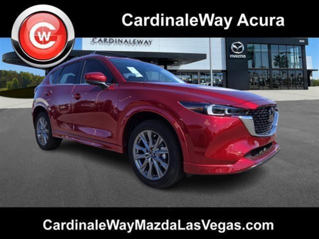 2024 Mazda CX-5