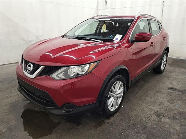 2017 Nissan Rogue Sport