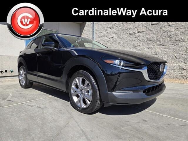 2021 Mazda Cx-30