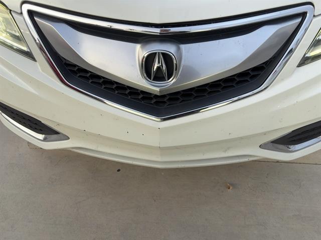 2017 Acura RDX