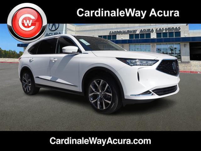 2024 Acura MDX