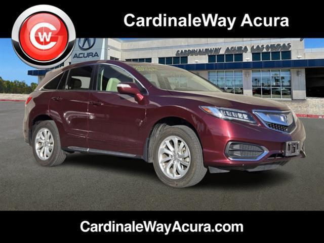 2016 Acura RDX