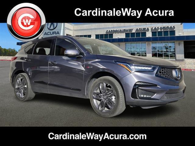 2021 Acura RDX