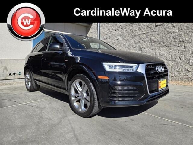2016 Audi Q3