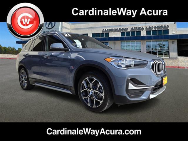 2021 BMW X1