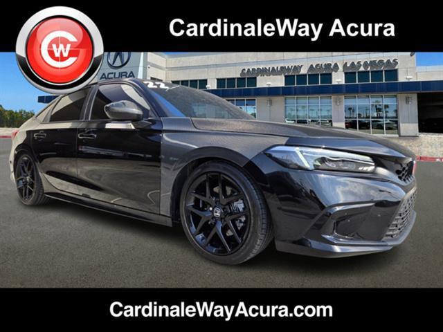2022 Honda Civic Si