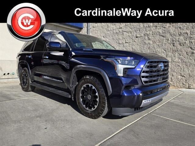 2023 Toyota Sequoia
