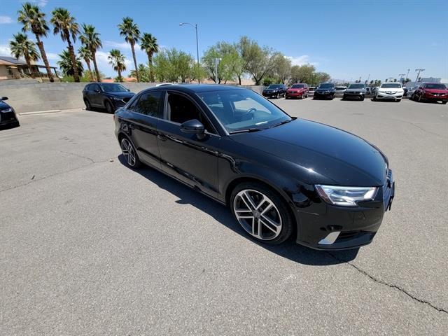 2018 Audi A3