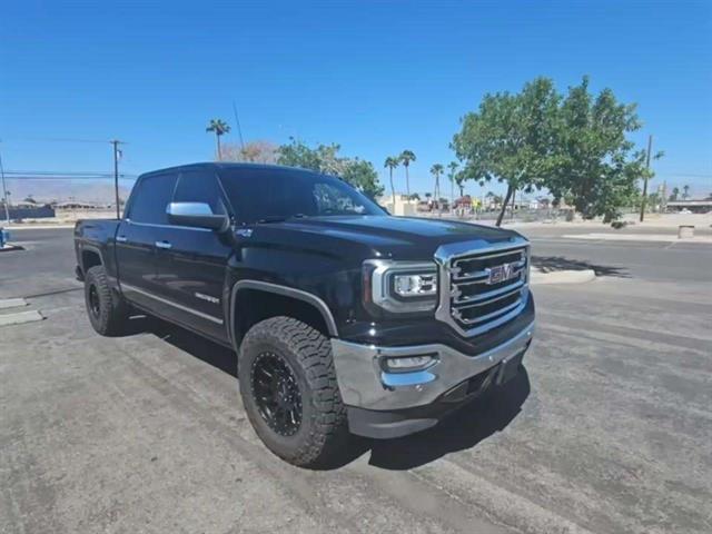 Photo of 2018 Onyx Black GMC Sierra 1500