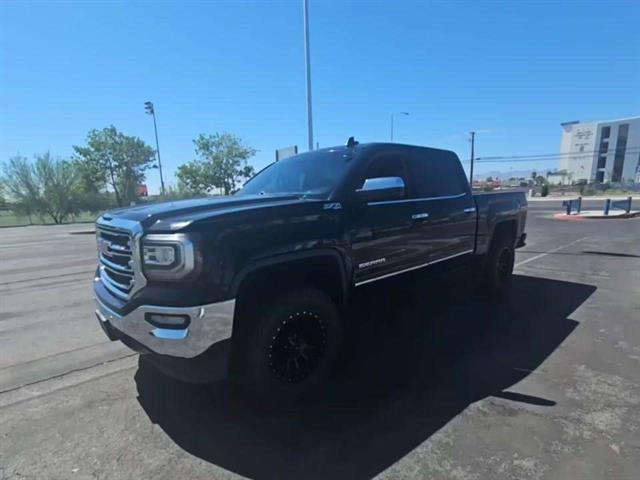 Photo of 2018 Onyx Black GMC Sierra 1500