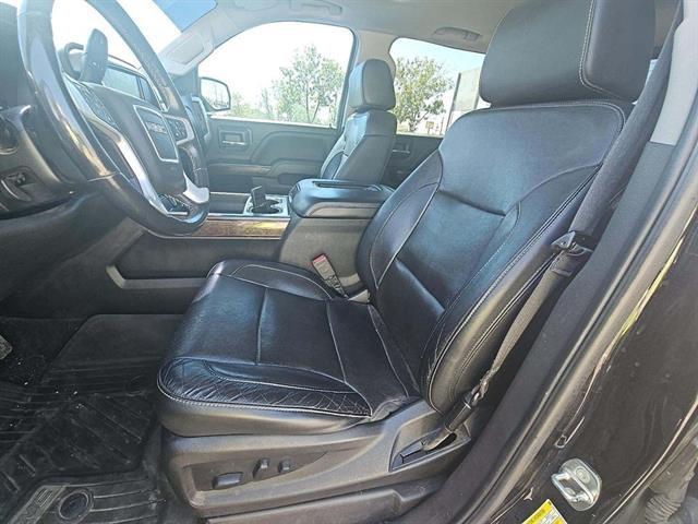 Photo of 2018 Onyx Black GMC Sierra 1500