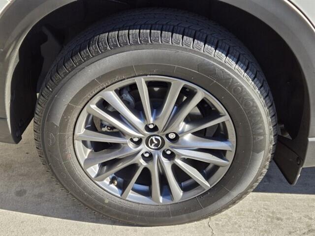 Photo of 2021 Snowflake White Pearl Mica Mazda CX-5