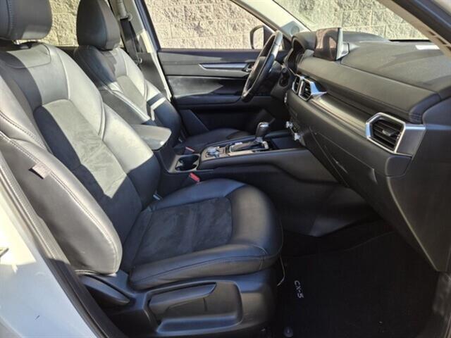 Photo of 2021 Snowflake White Pearl Mica Mazda CX-5