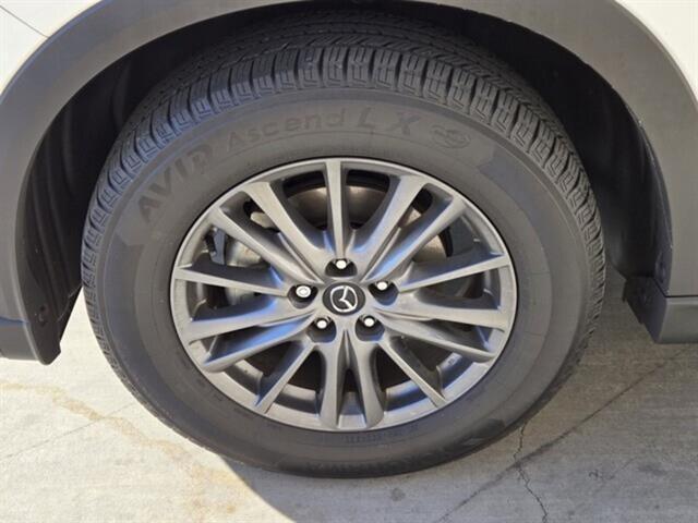 Photo of 2021 Snowflake White Pearl Mica Mazda CX-5