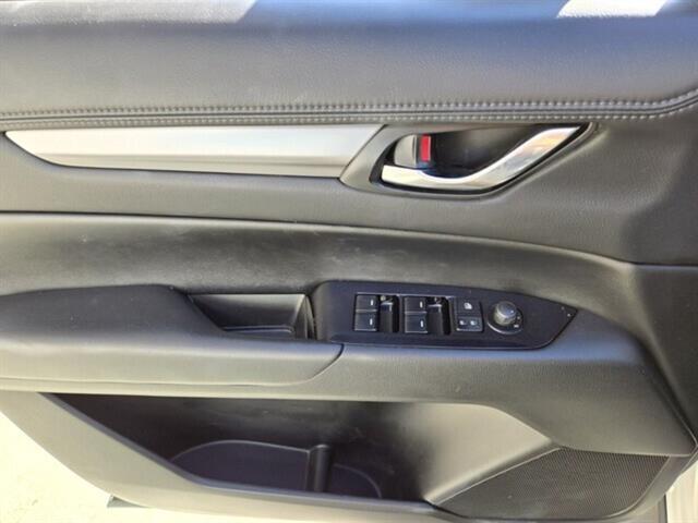 Photo of 2021 Snowflake White Pearl Mica Mazda CX-5