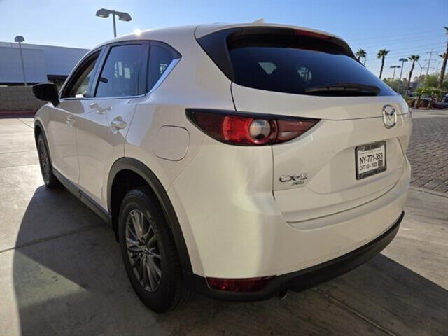 Photo of 2021 Snowflake White Pearl Mica Mazda CX-5