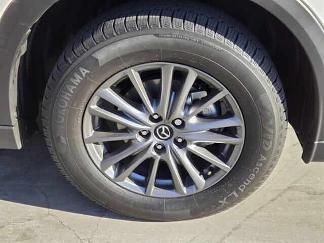 Photo of 2021 Snowflake White Pearl Mica Mazda CX-5