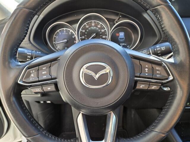 Photo of 2021 Snowflake White Pearl Mica Mazda CX-5