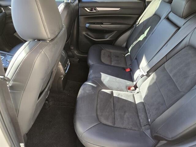 Photo of 2021 Snowflake White Pearl Mica Mazda CX-5