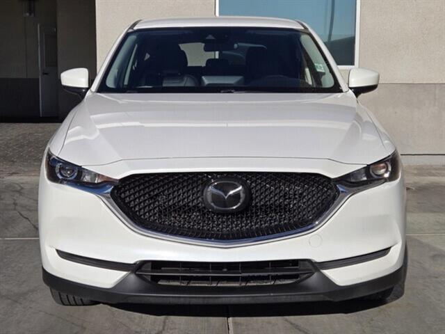 Photo of 2021 Snowflake White Pearl Mica Mazda CX-5