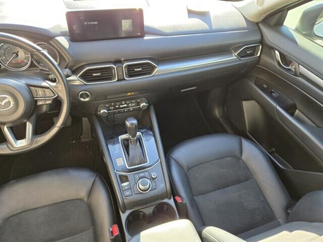 Photo of 2021 Snowflake White Pearl Mica Mazda CX-5