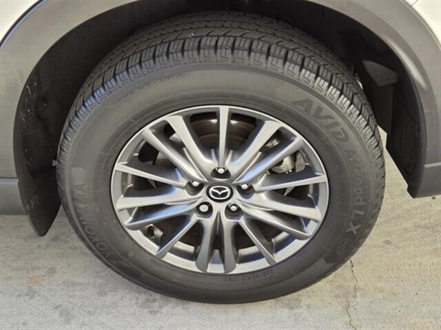 Photo of 2021 Snowflake White Pearl Mica Mazda CX-5