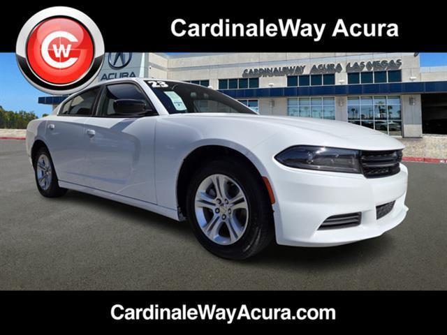 2023 Dodge Charger