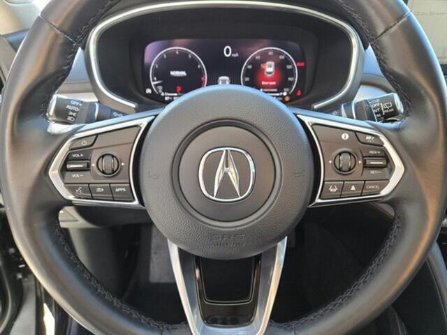 Photo of 2023 MAJESTIC BLK Acura MDX