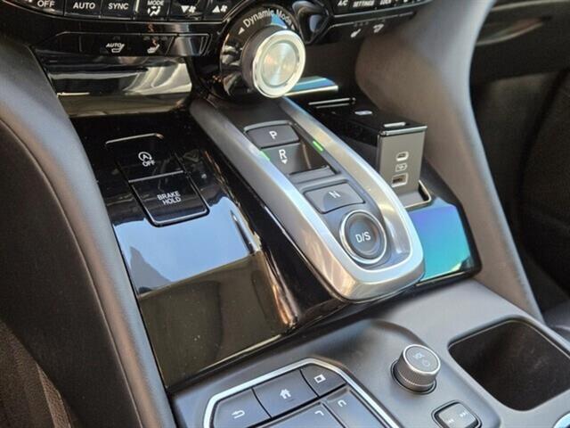 Photo of 2023 MAJESTIC BLK Acura MDX