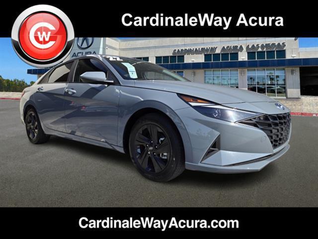 2022 Hyundai Elantra
