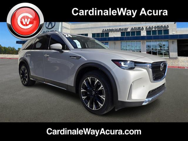 2024 Mazda Cx-90 Phev