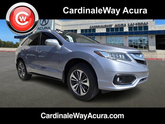 2016 Acura RDX