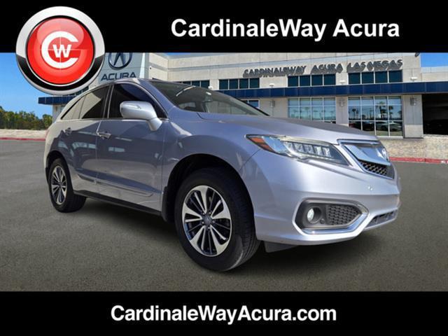 2016 Acura RDX