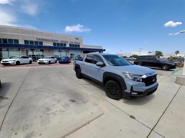 2022 Honda Ridgeline