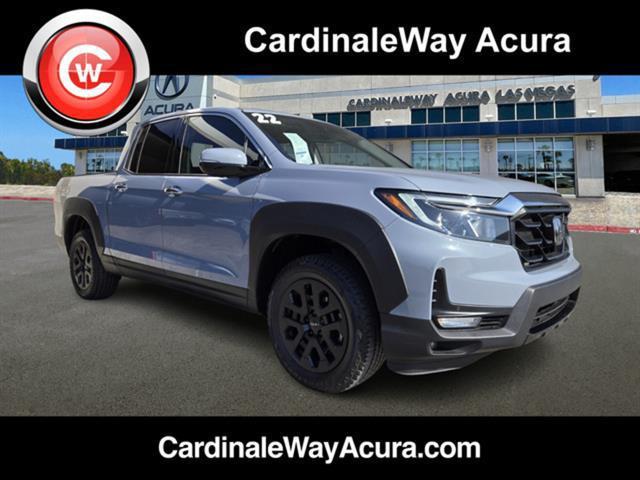 2022 Honda Ridgeline