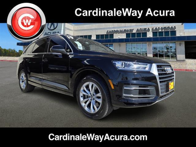 2019 Audi Q7