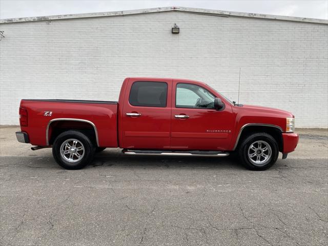 2007 Chevrolet Silverado 1500