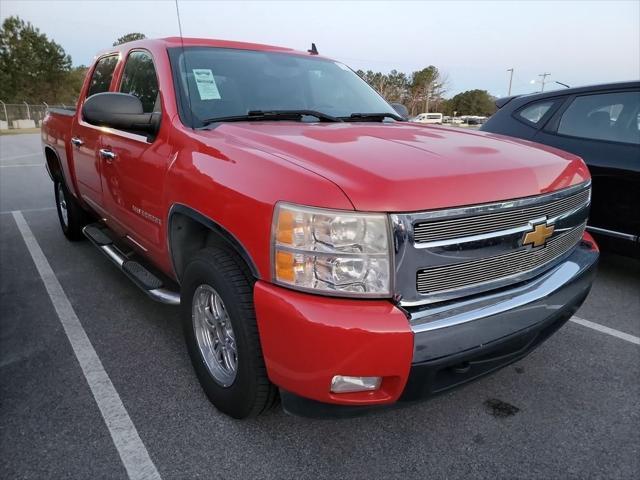 2007 Chevrolet Silverado 1500
