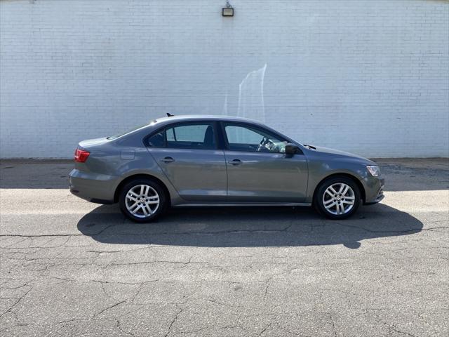 2015 Volkswagen Jetta