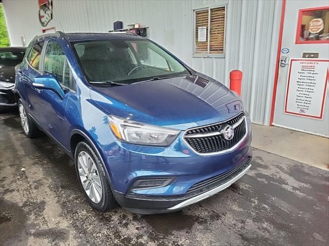 2019 Buick Encore