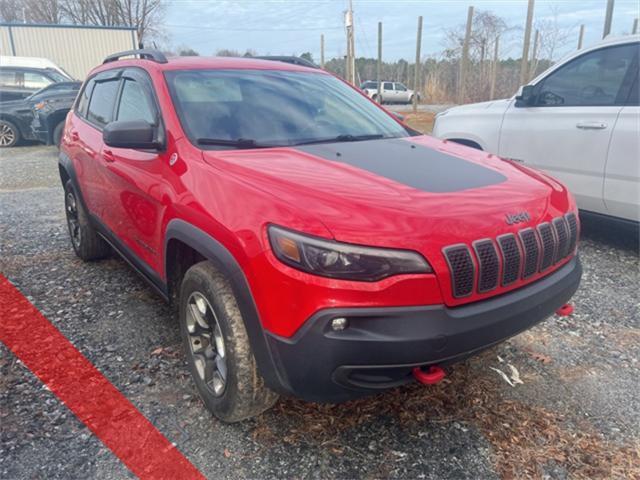 2019 Jeep Cherokee